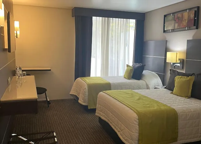 Hotel Real Alameda De Queretaro