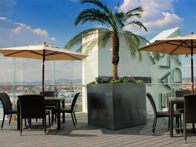 Real Alameda De Hotel Querétaro